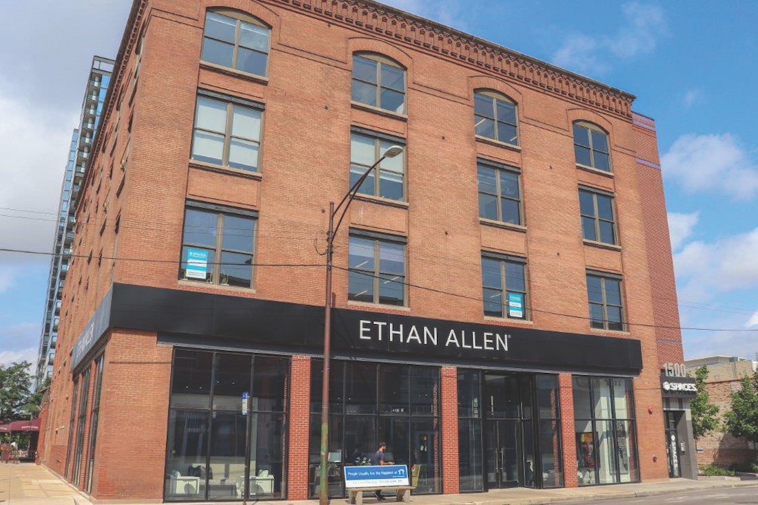 Retail Space at 1500 N Halsted