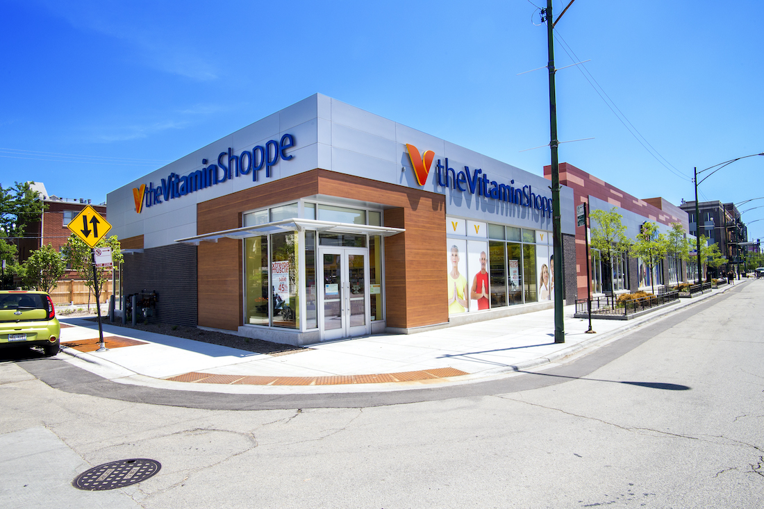 Vitamin Shoppe at 3301 N Ashland, Lakeview