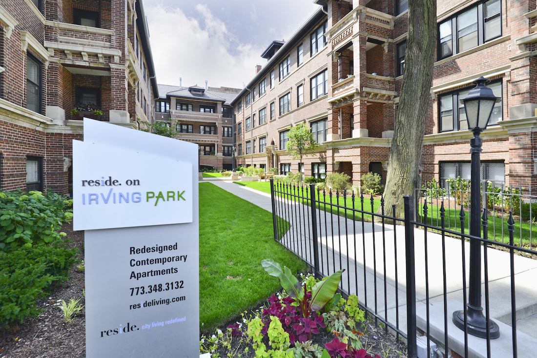 Reside on Irving Park Apartments, Buena Park