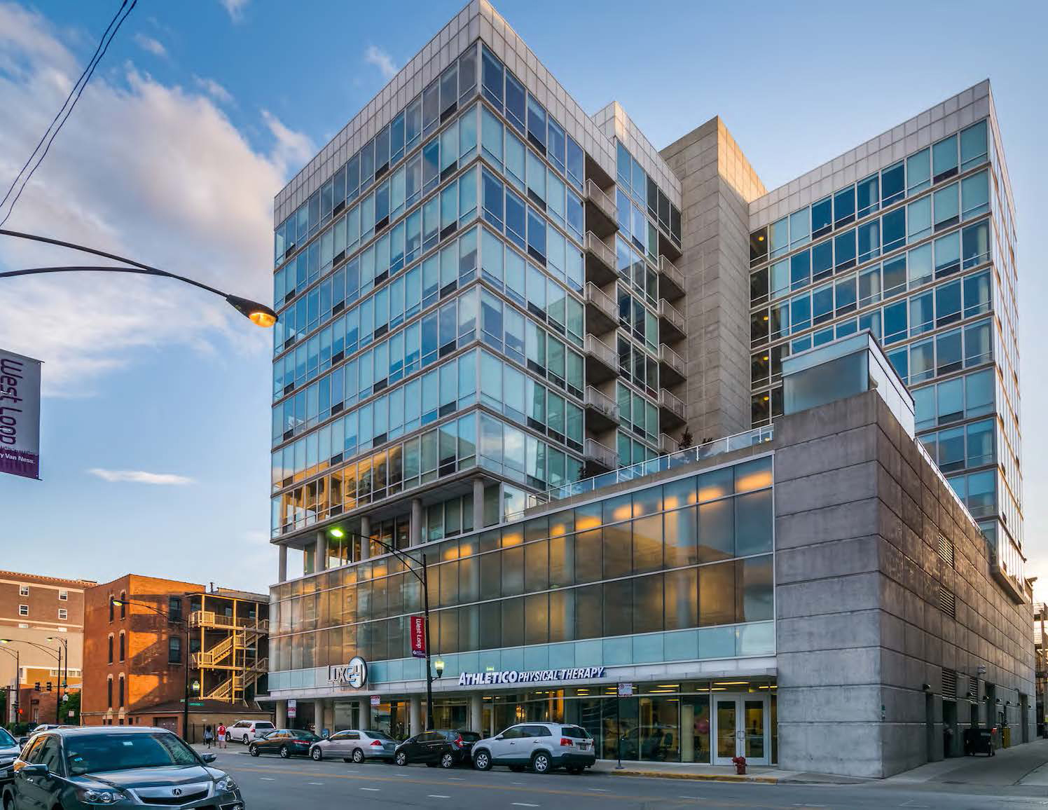 Retail Space at 24 S. Morgan, West Loop